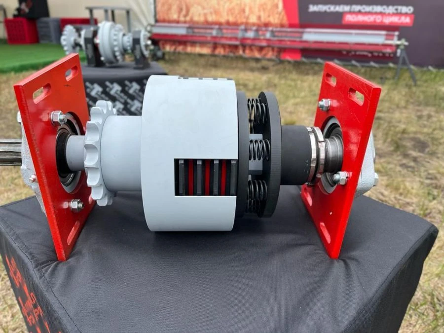 Friction clutch