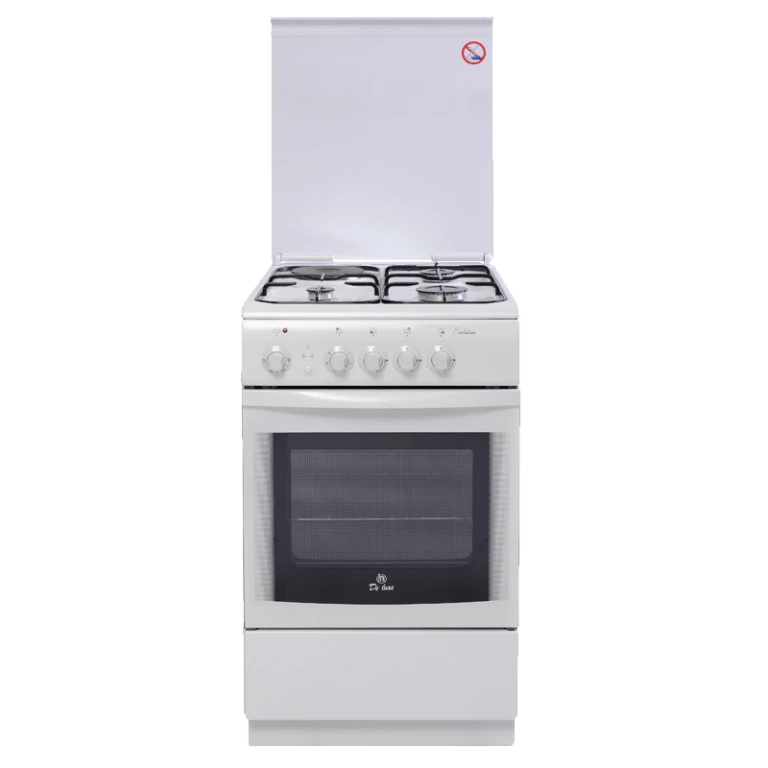 Gas hob with electric oven 506031.01ge(kr)