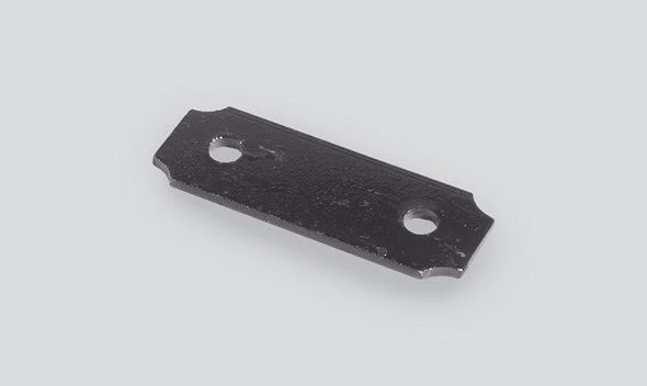 External leaf spring earring cheek 316000291246697