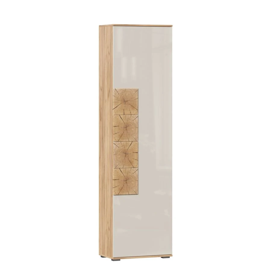 Fiji LD.659300.000.000 M Single-leaf cupboard (Oak Gold/Cashmere)