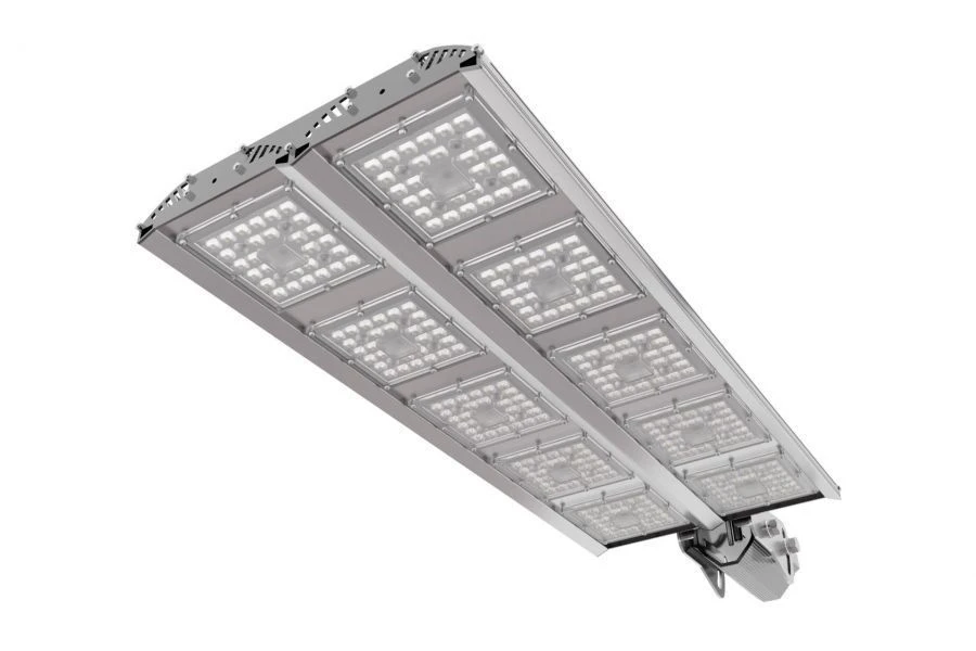Cantilever adjustable LED luminaire FOS Road R-300