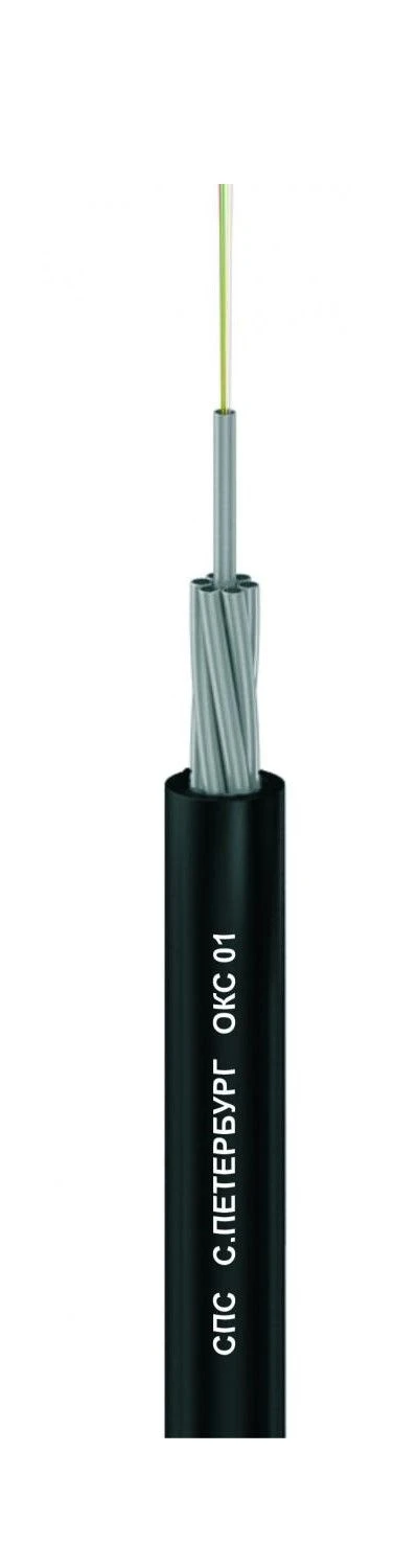 Optical communication cable of SPS mark