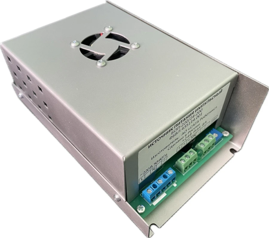 Switch-mode power supply BOP-220/24-200