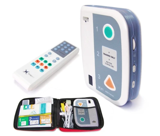 External defibrillator (AED) 98F
