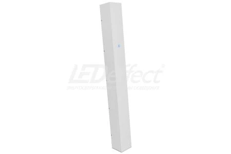 Irradiators recirculators bactericidal for air purification Antivirus series LE-SBO-63-070-xxxx-20