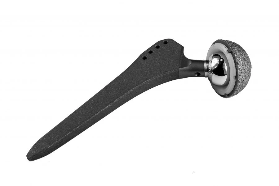 Hip joint endoprosthesis of cementless fixation
