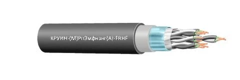 Cable KRUIN-(M)RpEmfnzng(A)-FRHF -U* (1 - 37)x(2, 3, 4)x(0,2 -2,5)