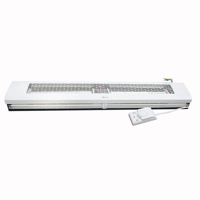 Stationary electric heat curtain, "Hintek" trade mark, model RP-0610-DY (220)