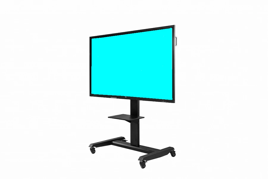 Interactive panel IMDU X-Y-H X-digits from 1 to 99-diagonal of the screen in inches Y-digits from 0 to 99-number of touches of t