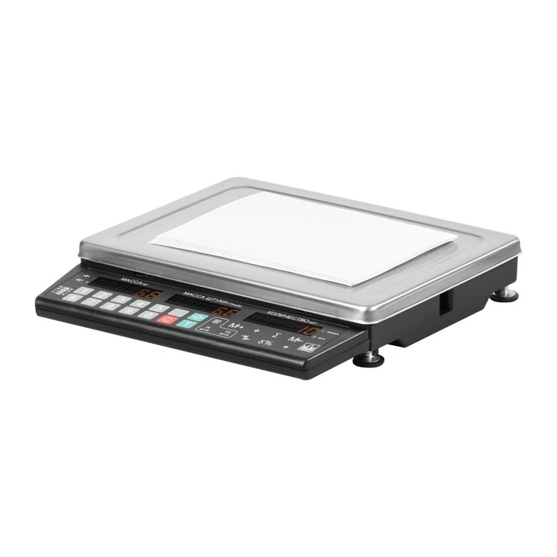 Electronic table scales MK-3.2-C21