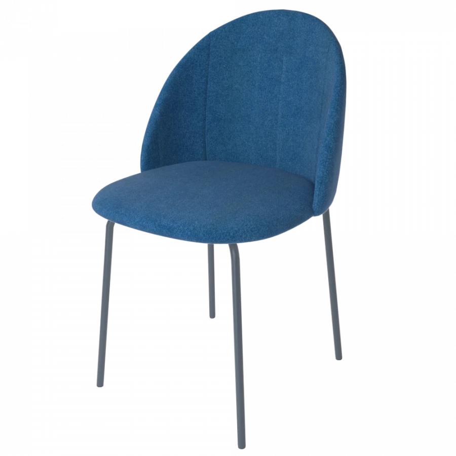 Monty upholstered chair, model SM22