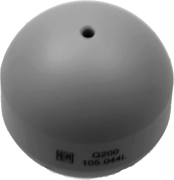 Test head, item 105.032L