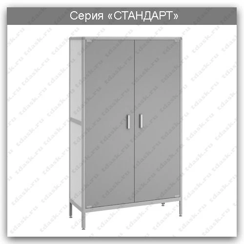 Standard series laboratory cupboard: SHL.02.03
