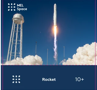 Mel SP "Rocket" kit US 2022 / Mel SP "Rocket" kit US 2022