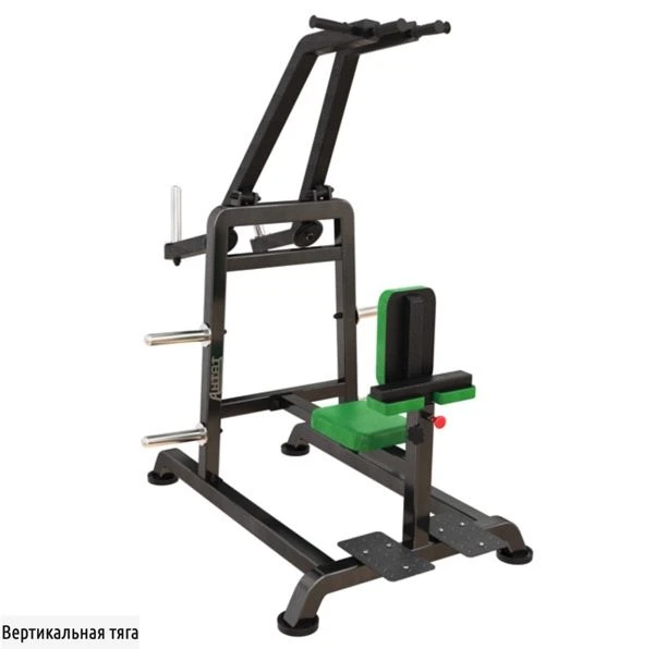 Free weight machine Vertical pulling machine