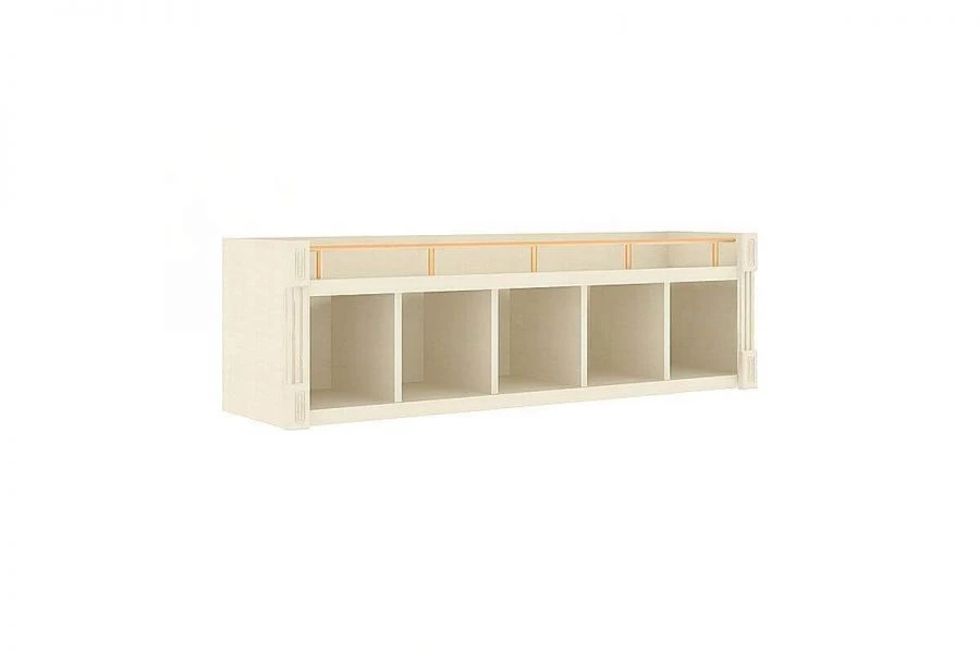 Calypso LD.509100.000 Shelf hanging (Shtrichlak )