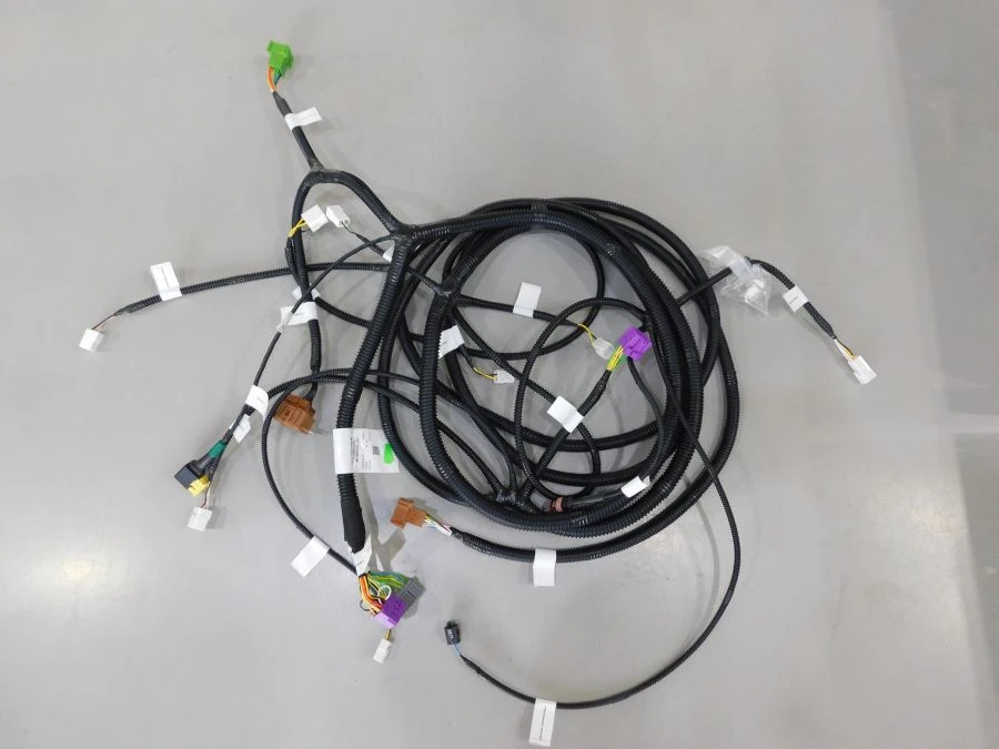 M1-EBUK-01-ID3 control wiring harness AMFE.372445.630