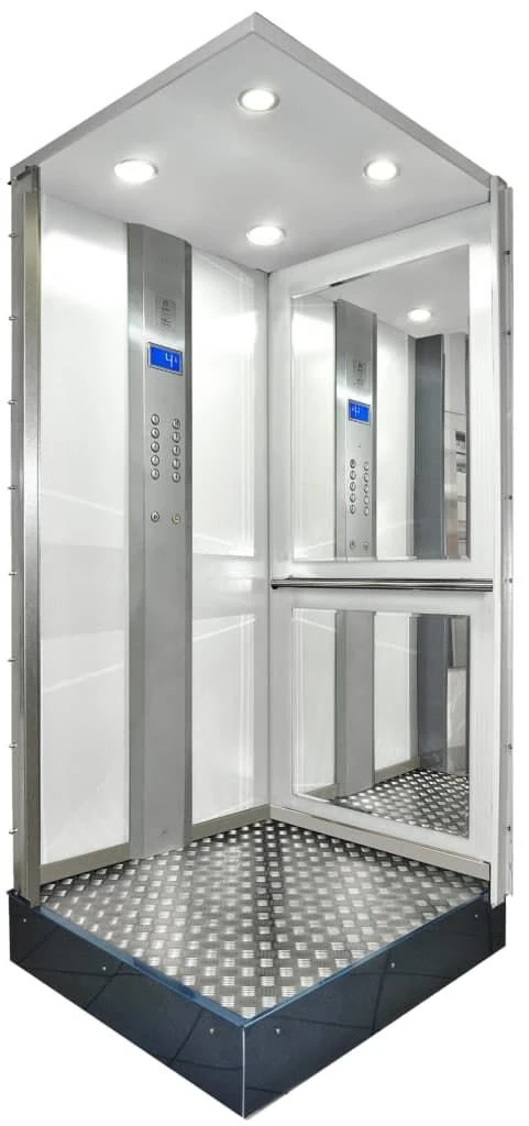 Electric passenger lifts for medical and preventive buildings (hospital) WITCHEL "MERCURY".