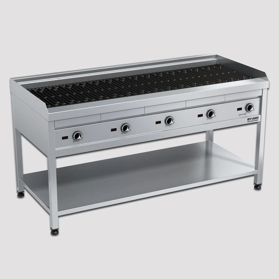 Electric lava grill ETK-BST5 "Douglas"