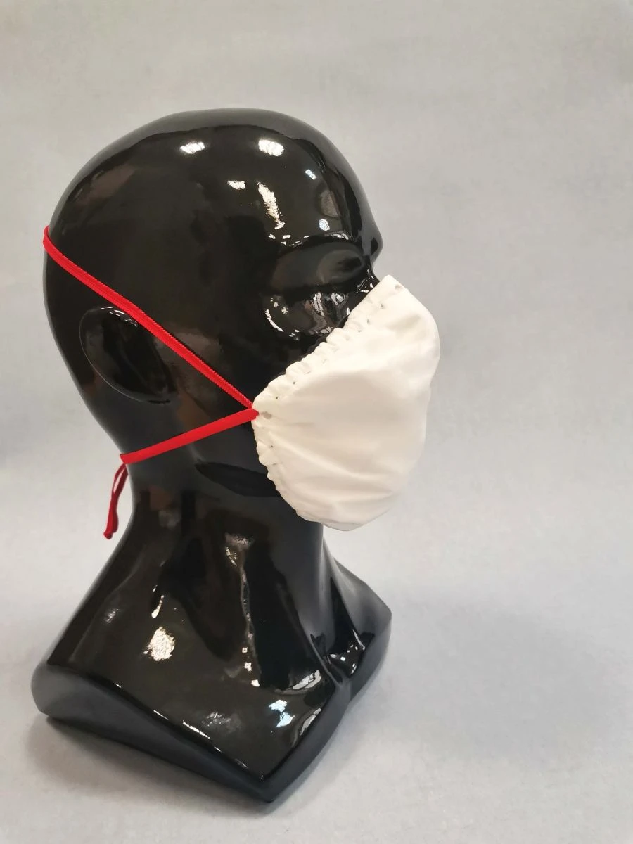 Medical filtering respirator FR 2300 M FFP3 NR D, without valve