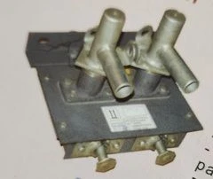Manual drive PR-3