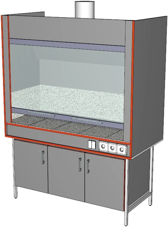 Fume cupboard series ??-31.01.11.129