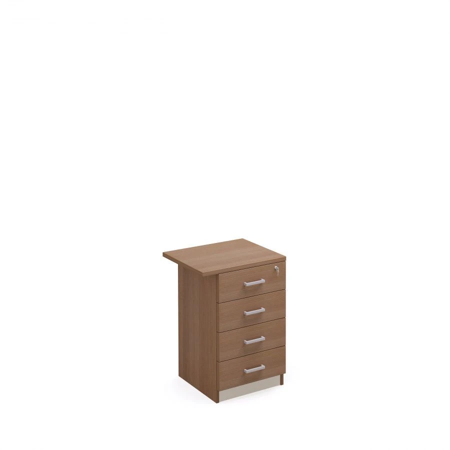 Office wooden cabinet Art. 208