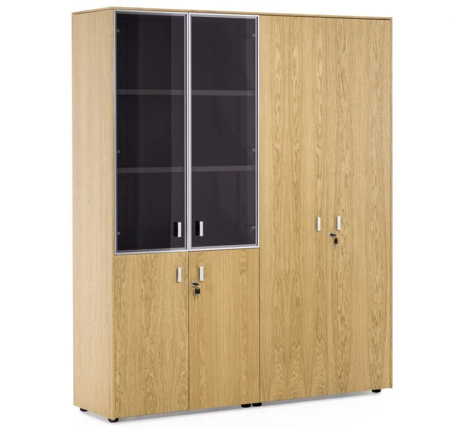 Combined document cupboard Model: SHDK of "Edelwood" trade mark