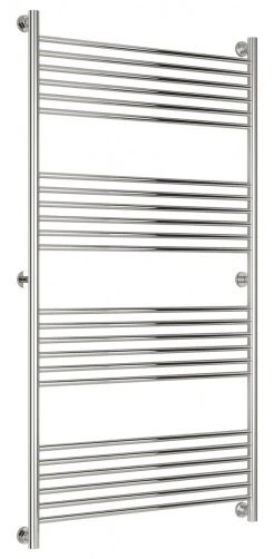 Towel dryer 00-0220-1580DR "Bohema+" straight 1500x800, Without covering