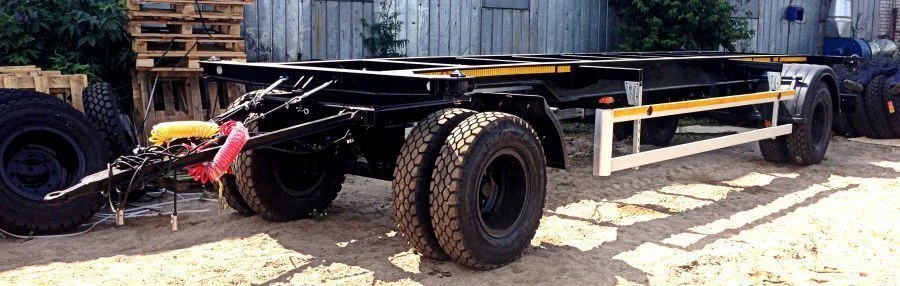 Car trailer 833801