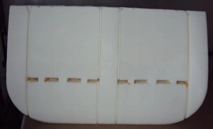 Pillow gasket 3302-6843362