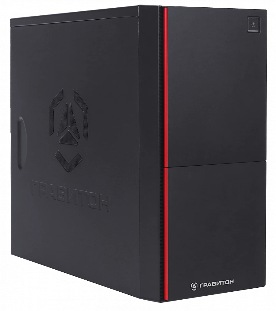Personal computer GRAVITON D50A, ECRT.466219.006-06(based on Motherboard DMB-A520-MCA01, ECRT.469555.021)