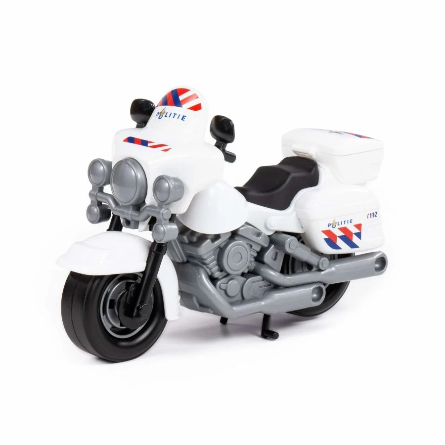 Police Motorbike (NL) (in a bag), Item No. 71323