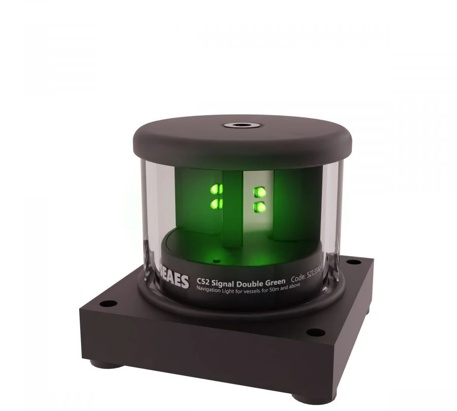 Signal-distinguishing lantern C52-O24-3H-K0-C
