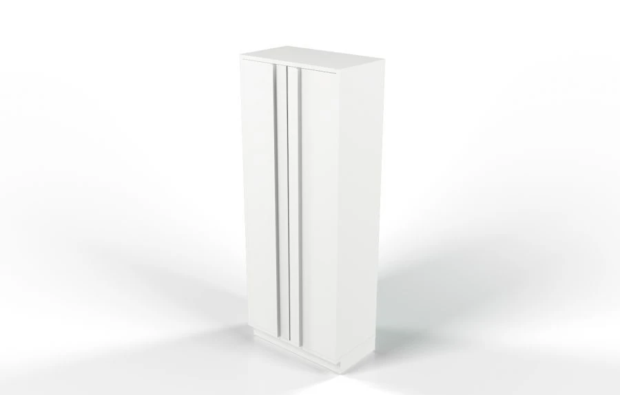 Closed filing cabinet R1-700