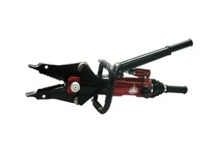 Combined hydraulic manual scissors KNR-80