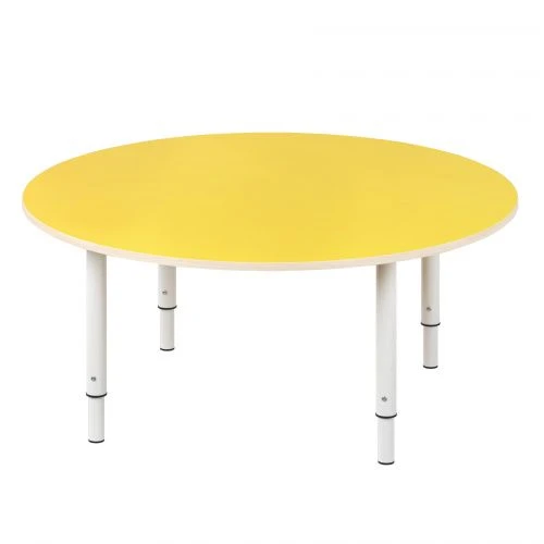 Children's round adjustable table No. 2-3