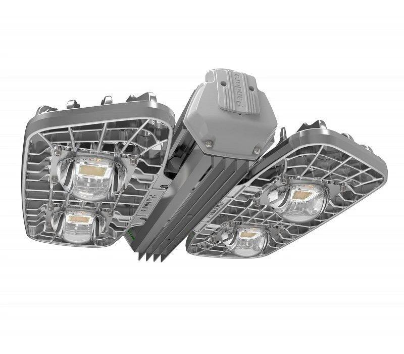 LED luminaire "Pandora LED 505 XXX-MMMYYYYY/KKKKK", where 505 is the model number; X is the letter designation of the configurat