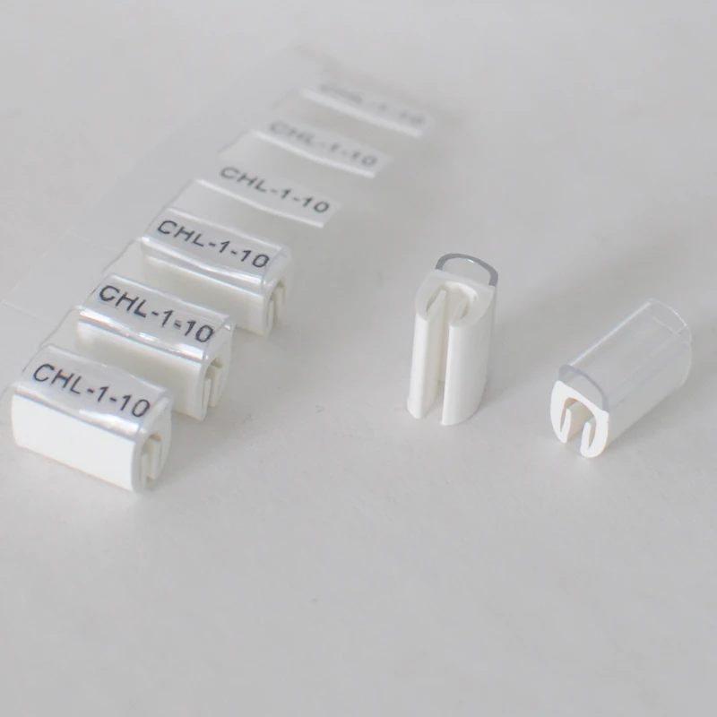 CHL labelling holder