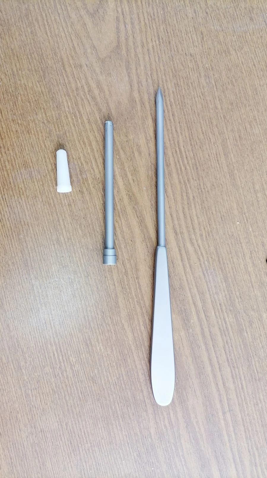 2 mm diameter cavity trocar