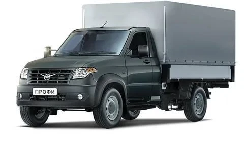 UAZ truck 236022-101-40