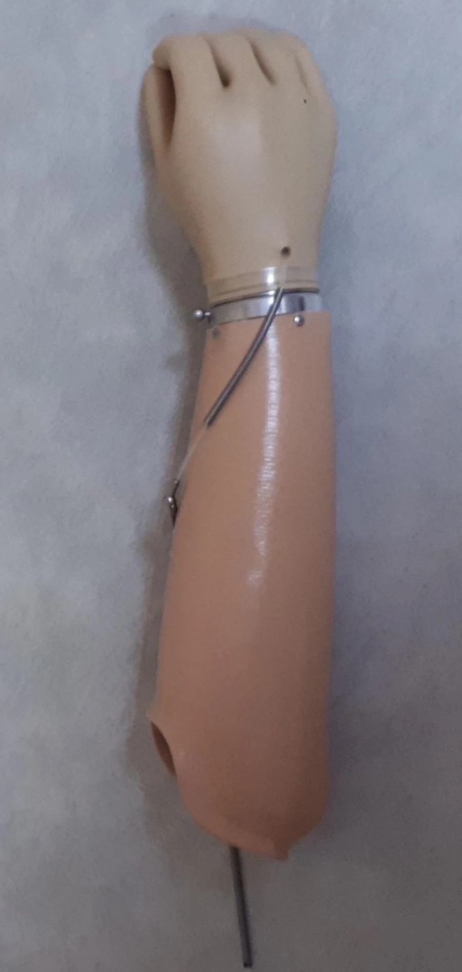 Active forearm prosthesis (traction) PR2-A.1