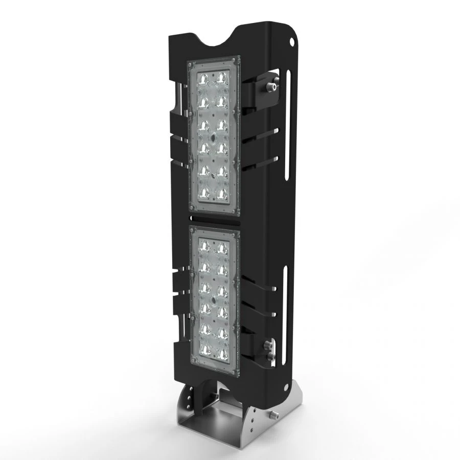 Luster LED Spotlight, model X2 110W