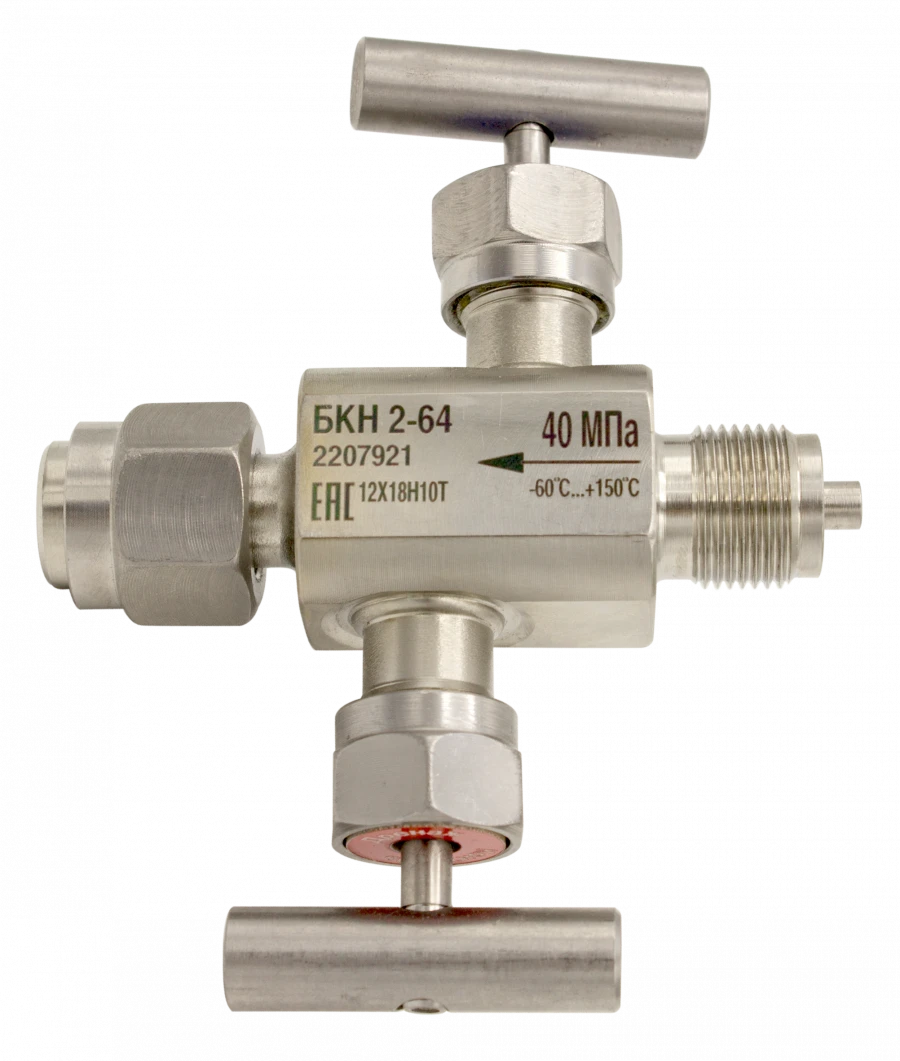 Valve block BKN-2
