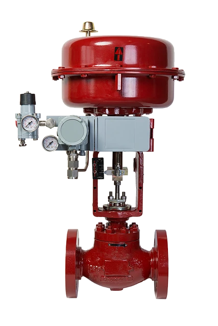 Control, shut-off and regulating, shut-off valves 21000 DN 25-200 PN 16-400 kgf/cm2