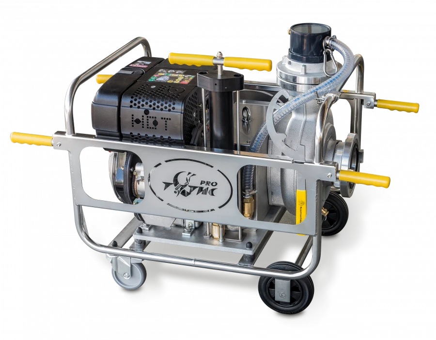 DRA-70 sump pump