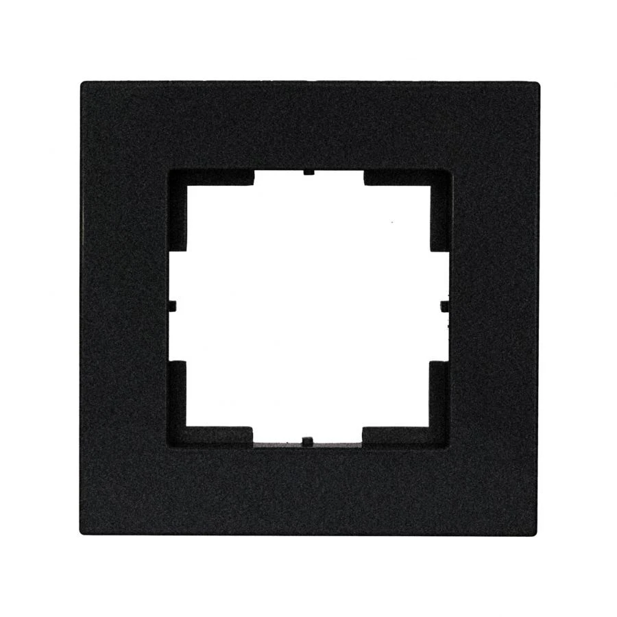 "MARIA" Single frame Anthracite