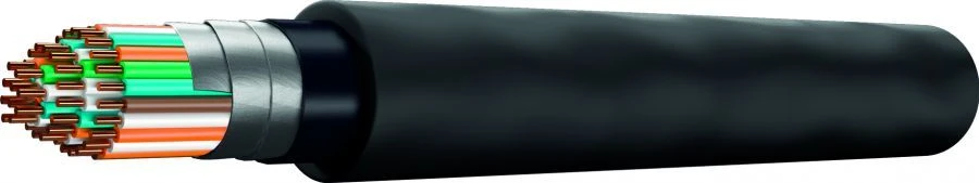 Signal-locking cables SBZPu