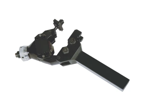 Running-in tool for GAKS-F-7 type turning and screwcutting machines