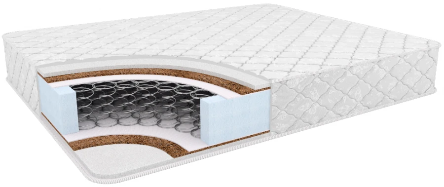 Classic Strutto Duo mattress